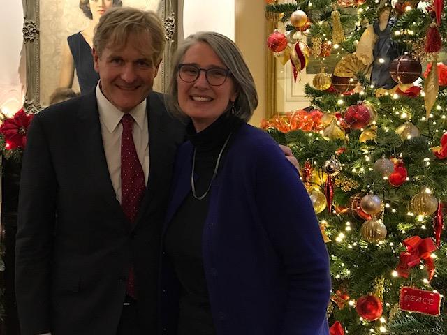 Career period of Louise Penny in career