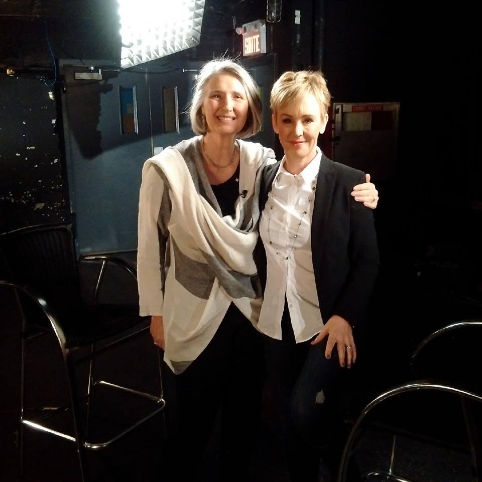 Career period of Louise Penny in career
