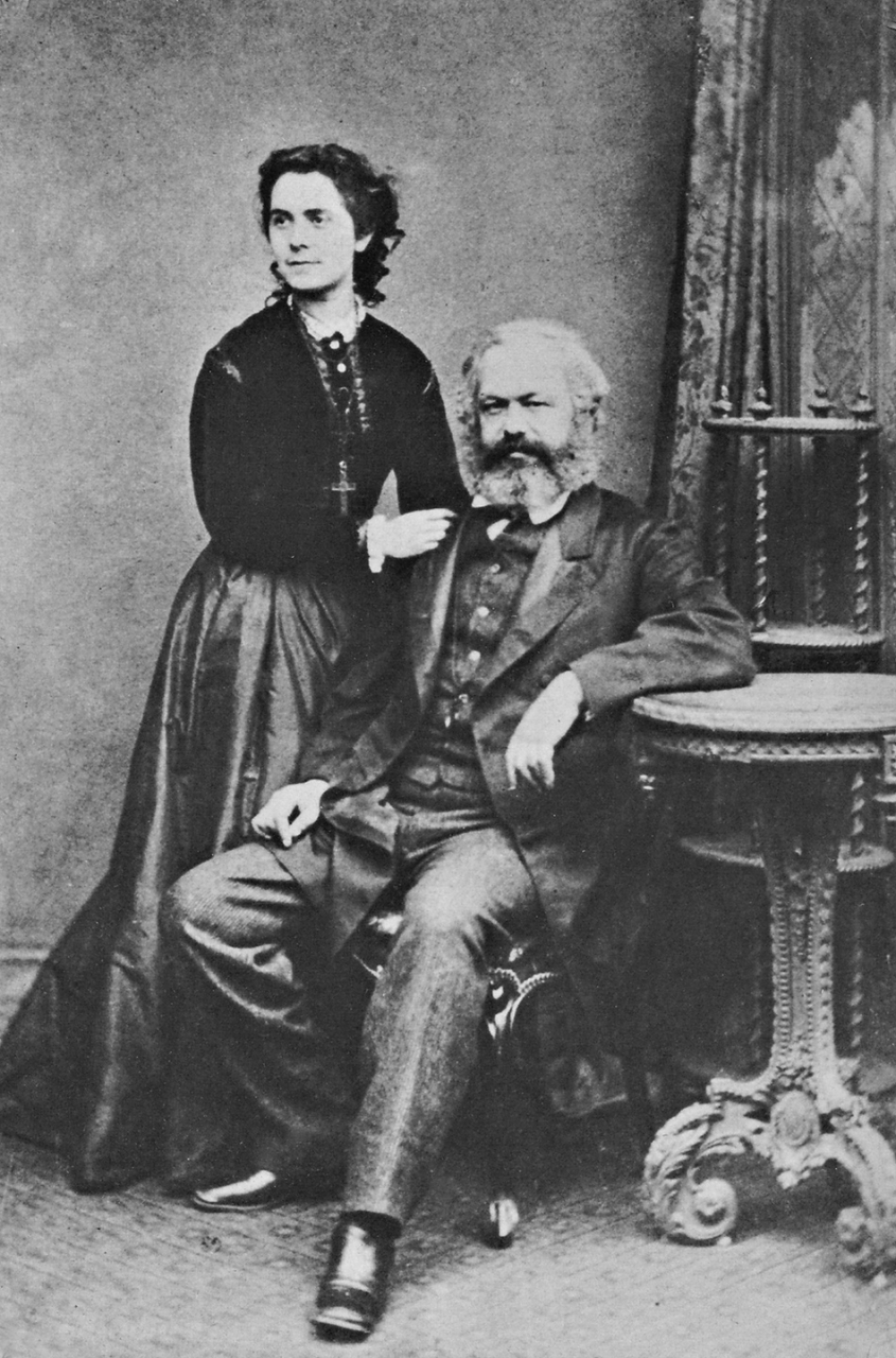 Gallery of Karl Marx