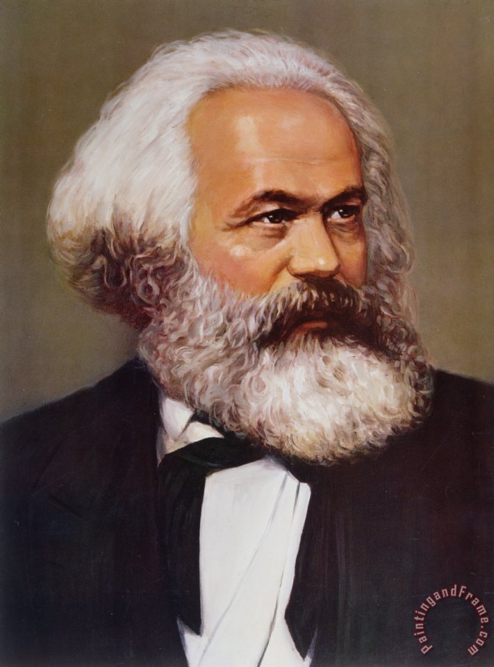 Gallery of Karl Marx