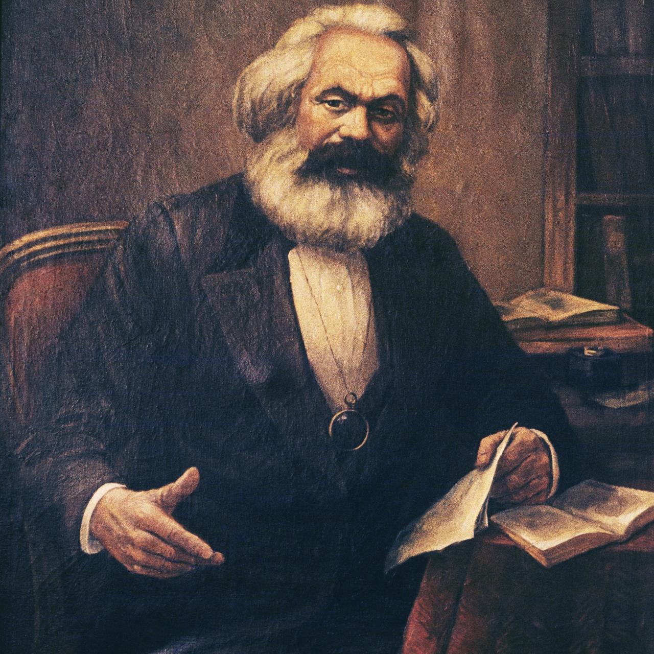 Gallery of Karl Marx