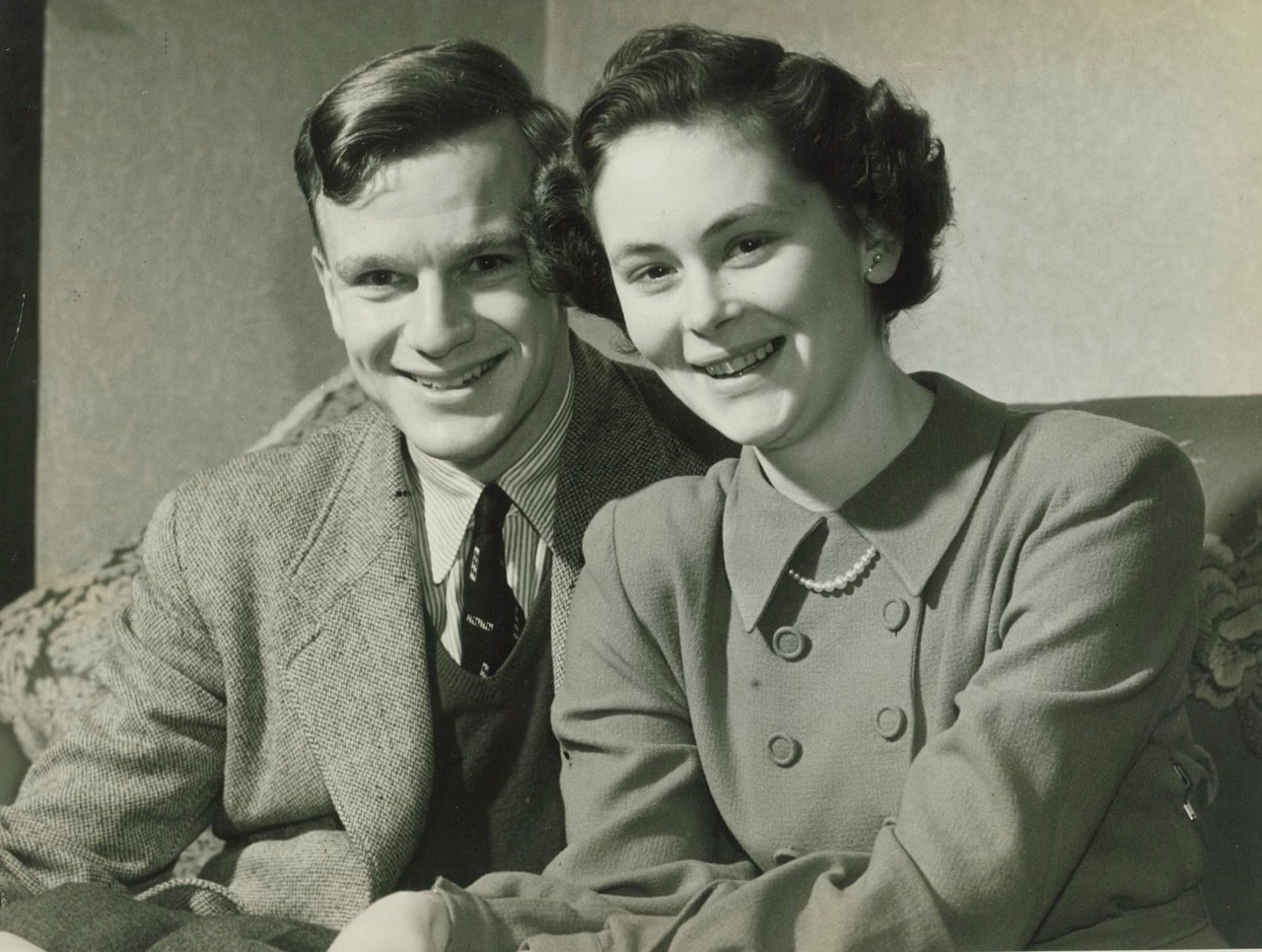 Mother: Patricia Gerrard