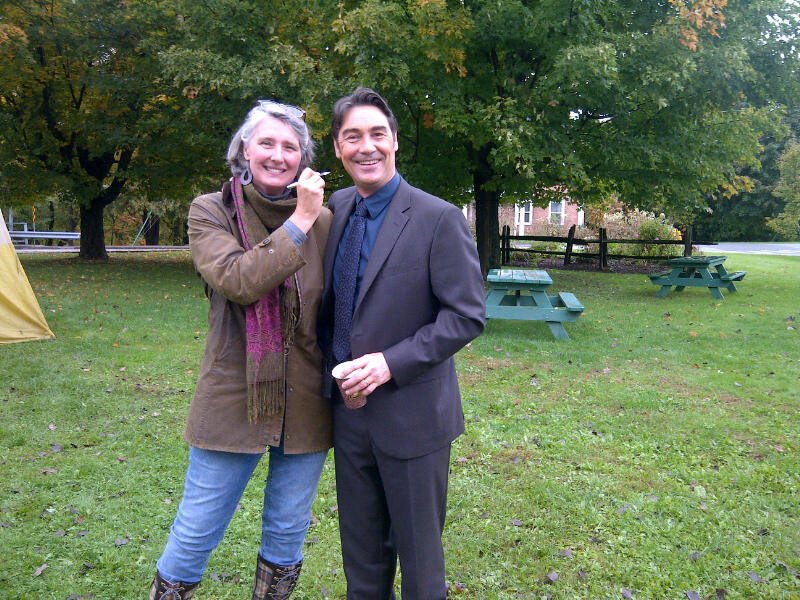 Career period of Louise Penny in career