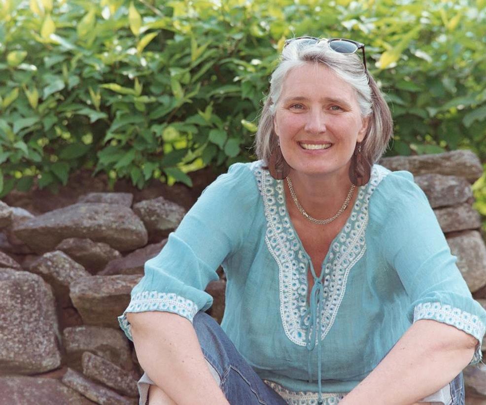 Career period of Louise Penny in career