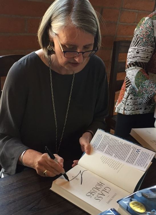 Career period of Louise Penny in career