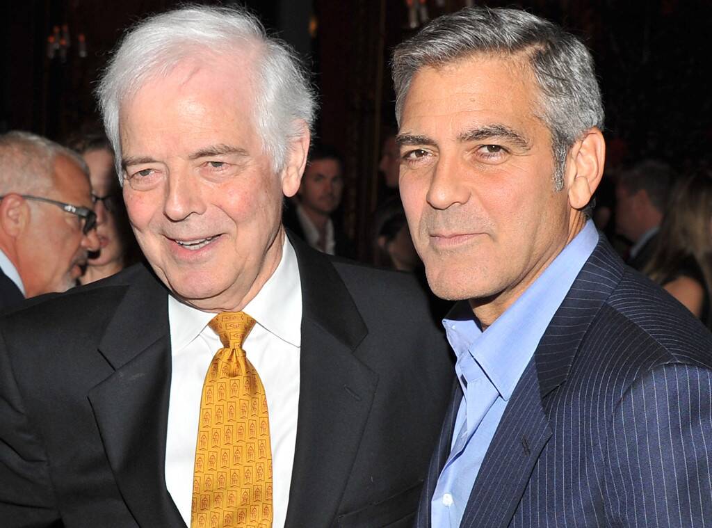 Father: Nick Clooney