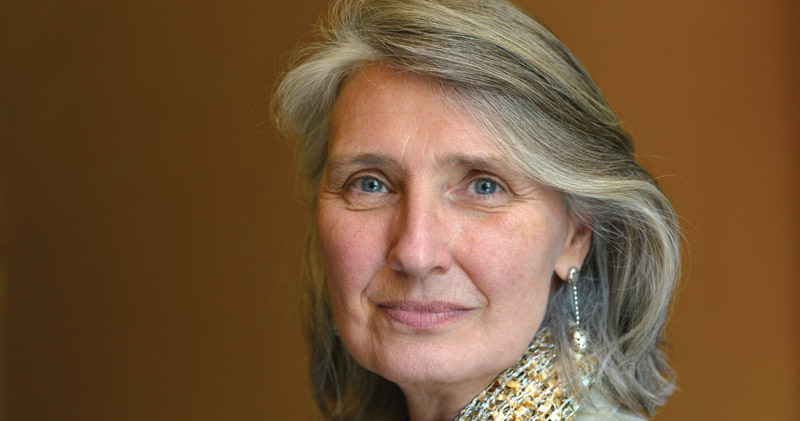Career period of Louise Penny in career