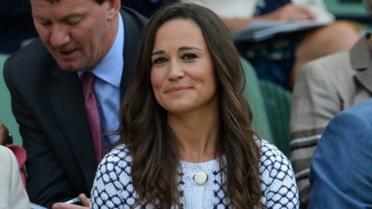 Sister: Pippa Matthews