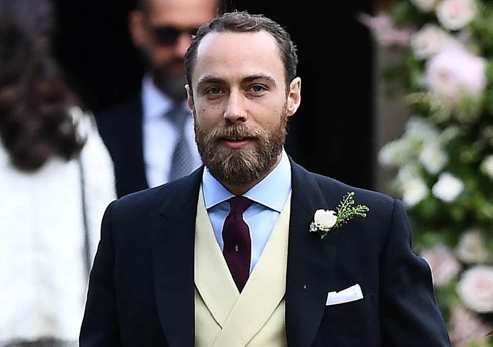 Brother: James Middleton 