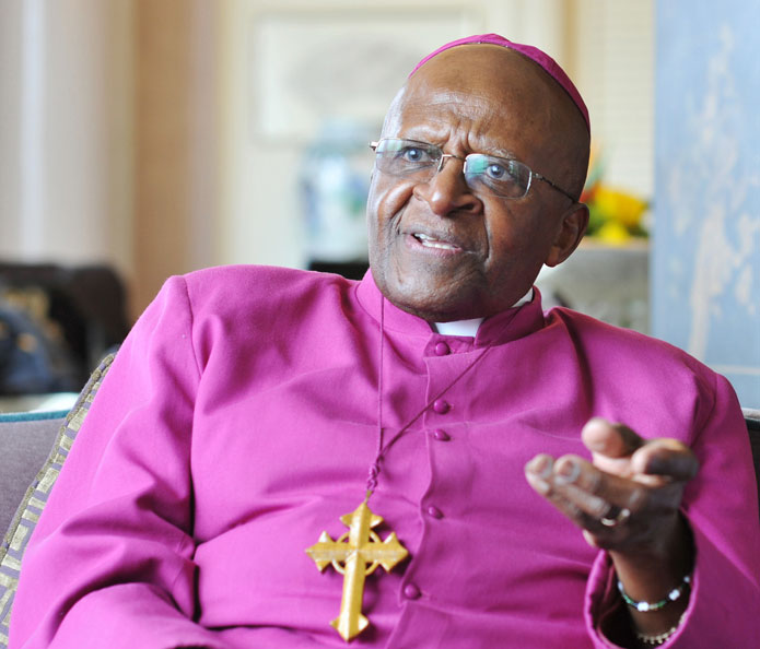 Gallery of Desmond Tutu