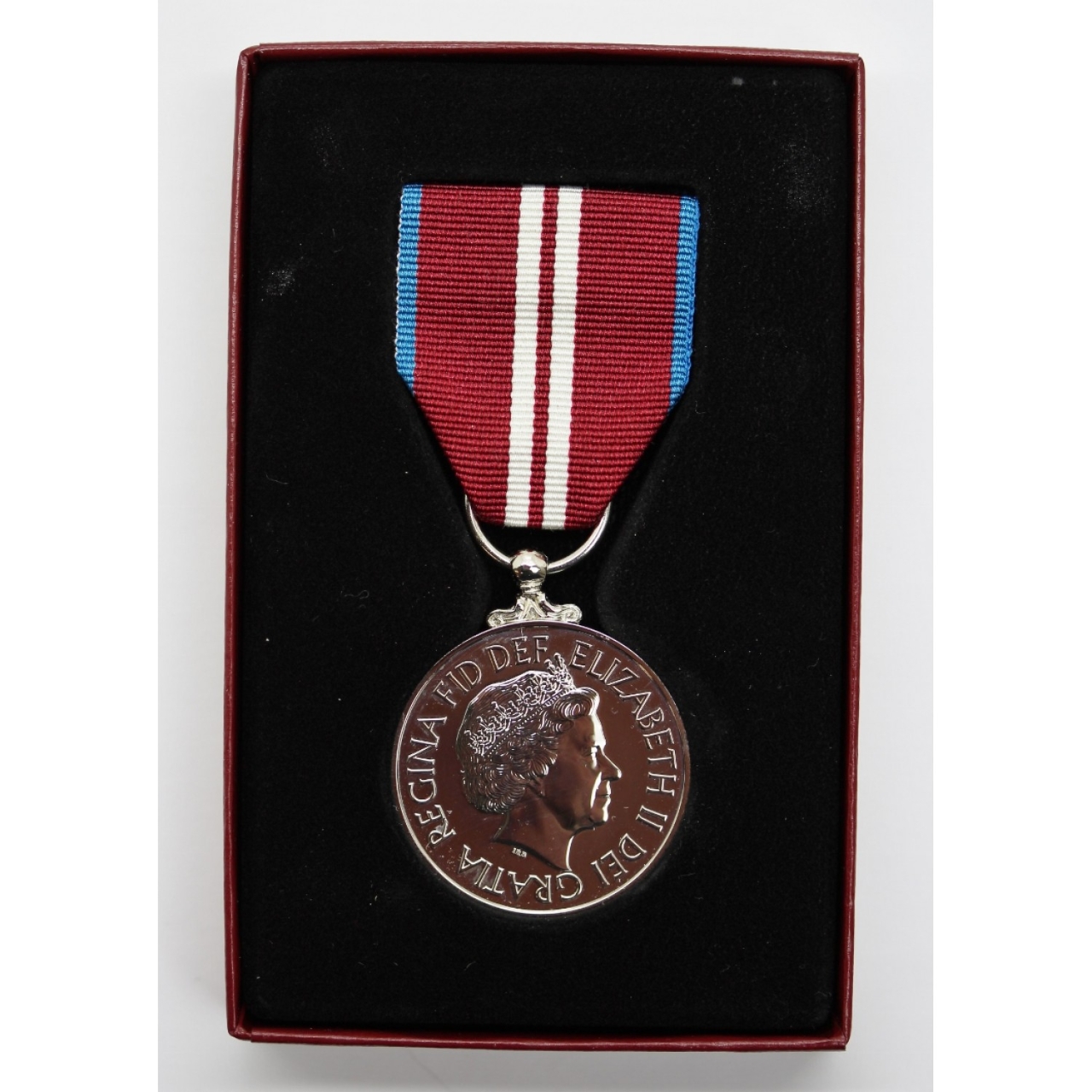 Queen Elizabeth II Diamond Jubilee Medal