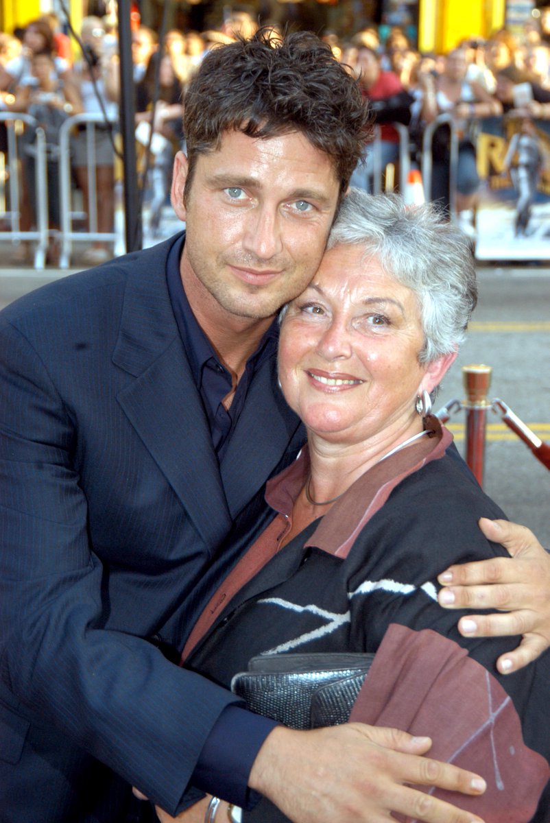 Mother: Margaret Butler