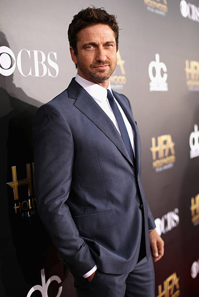 Gallery of Gerard Butler