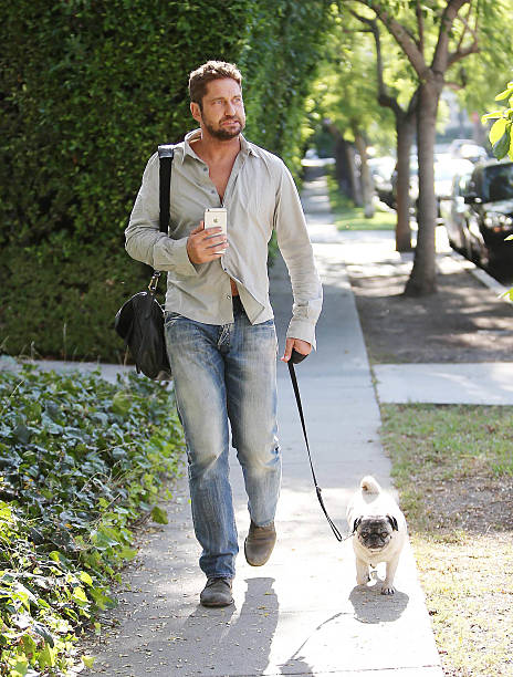 Gallery of Gerard Butler