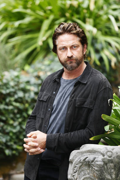 Gallery of Gerard Butler