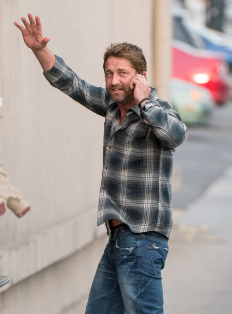 Gallery of Gerard Butler