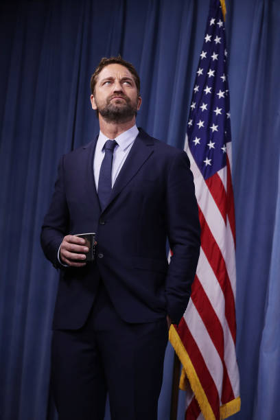 Gallery of Gerard Butler