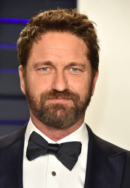 Gallery of Gerard Butler