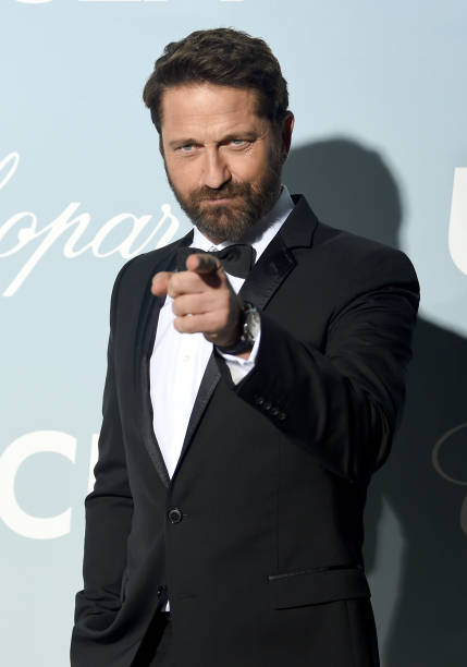 Gallery of Gerard Butler