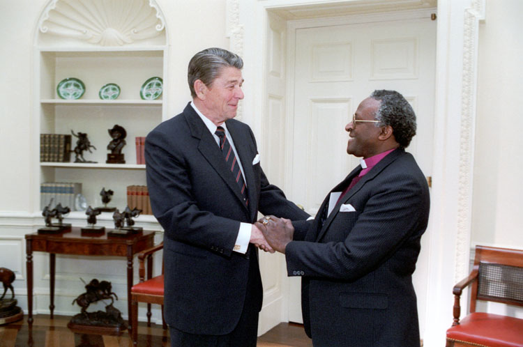 Gallery of Desmond Tutu