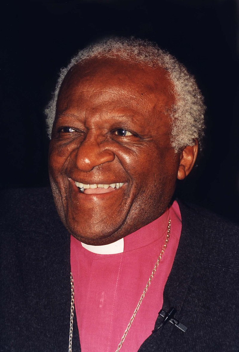 Gallery of Desmond Tutu