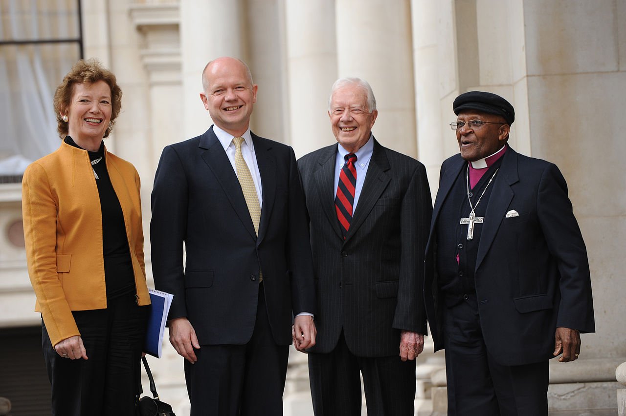 Gallery of Desmond Tutu