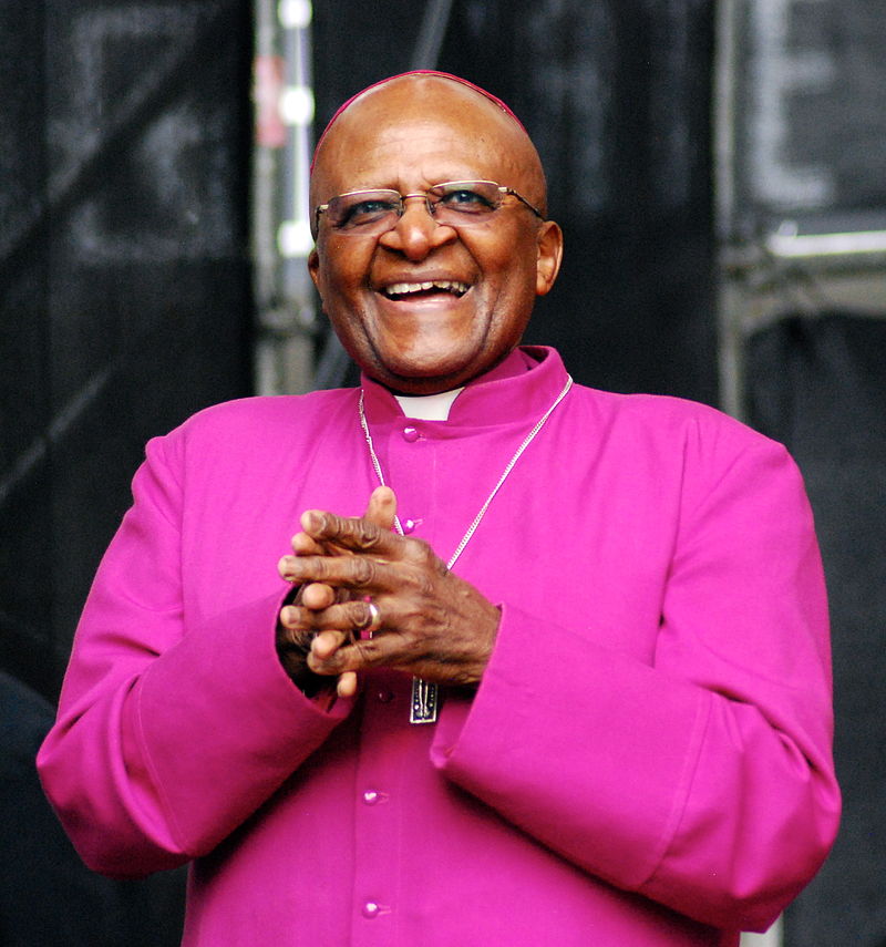 Gallery of Desmond Tutu