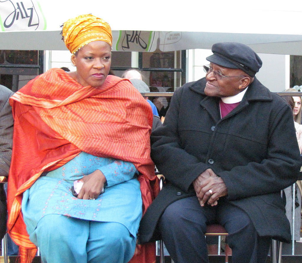 Gallery of Desmond Tutu