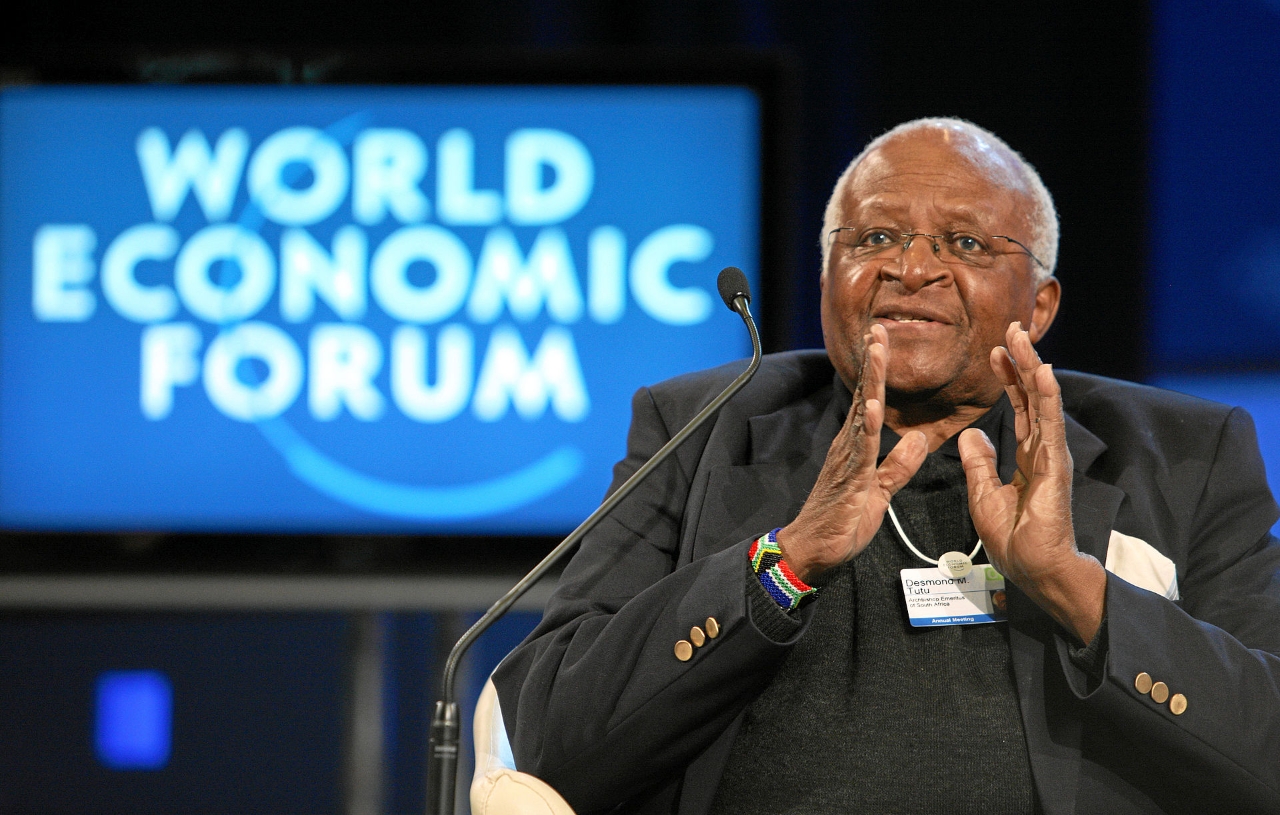 Gallery of Desmond Tutu