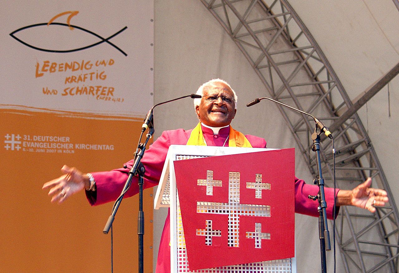 Gallery of Desmond Tutu