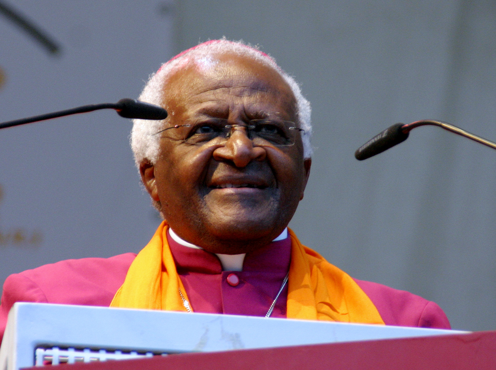 Gallery of Desmond Tutu