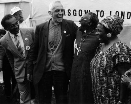 Gallery of Desmond Tutu