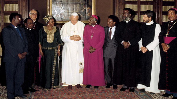 Gallery of Desmond Tutu