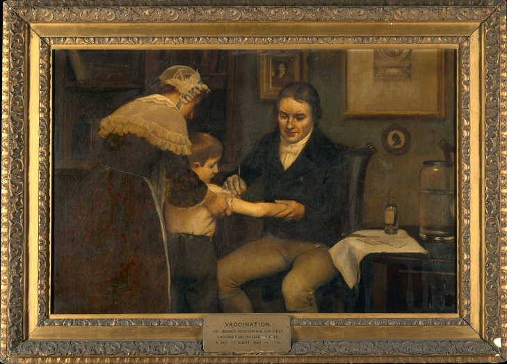 Gallery of Edward Jenner