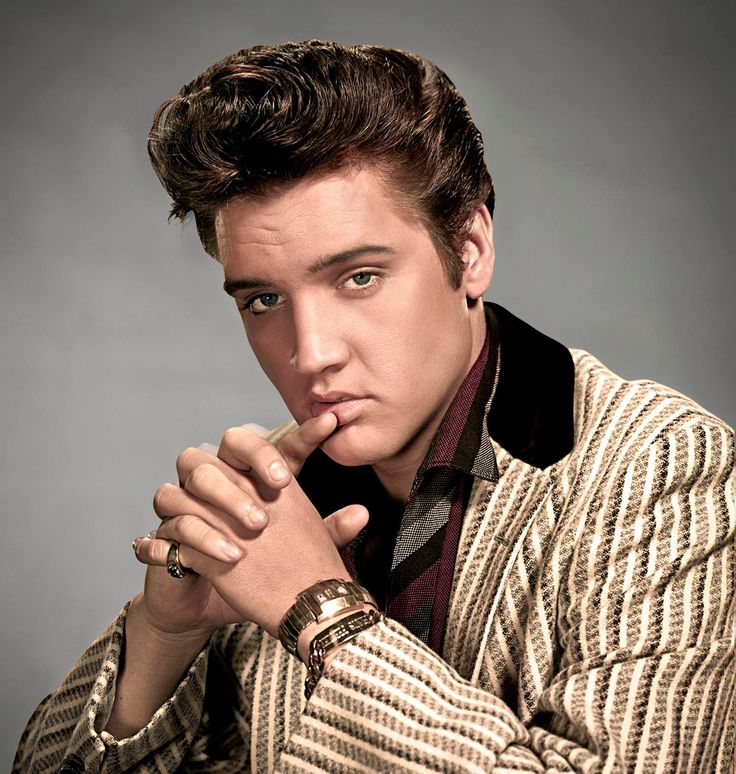 colleague: Elvis Presley