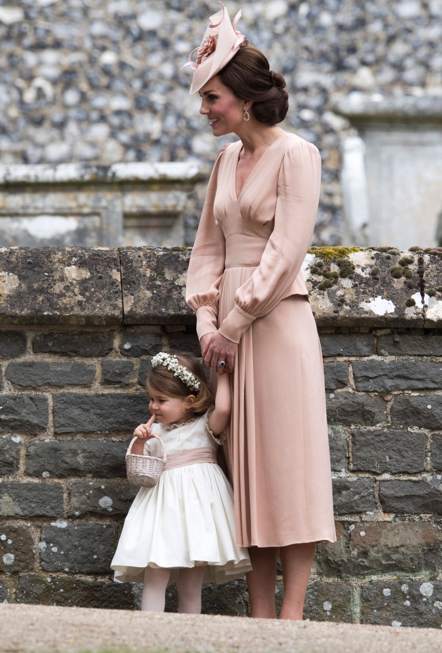 Gallery of Kate Middleton
