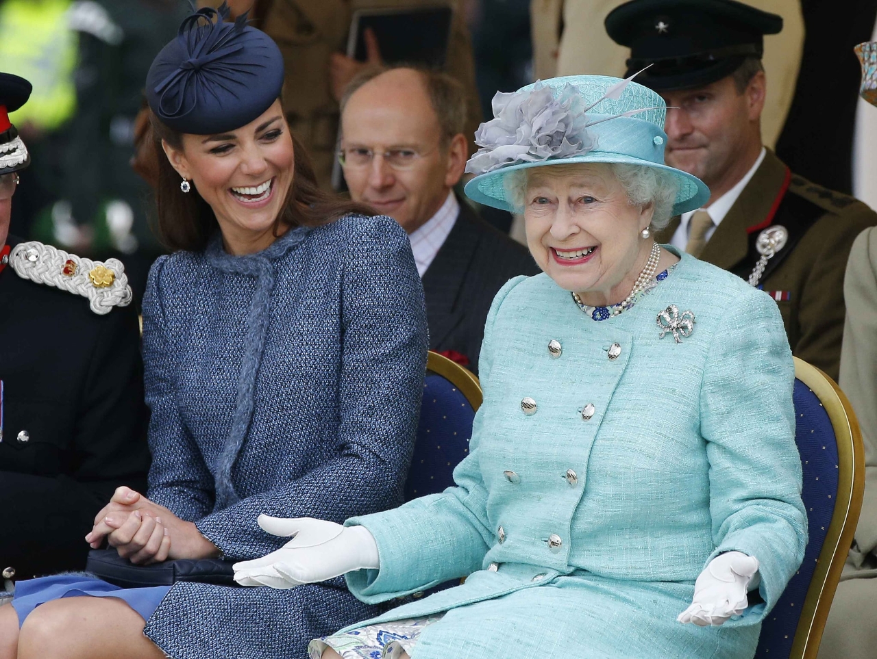 Gallery of Kate Middleton