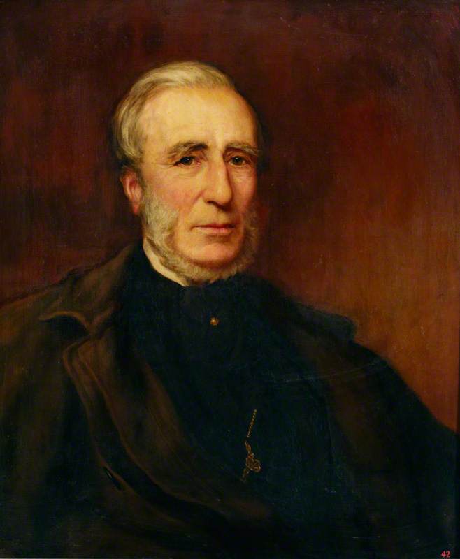 Gallery of George Busk
