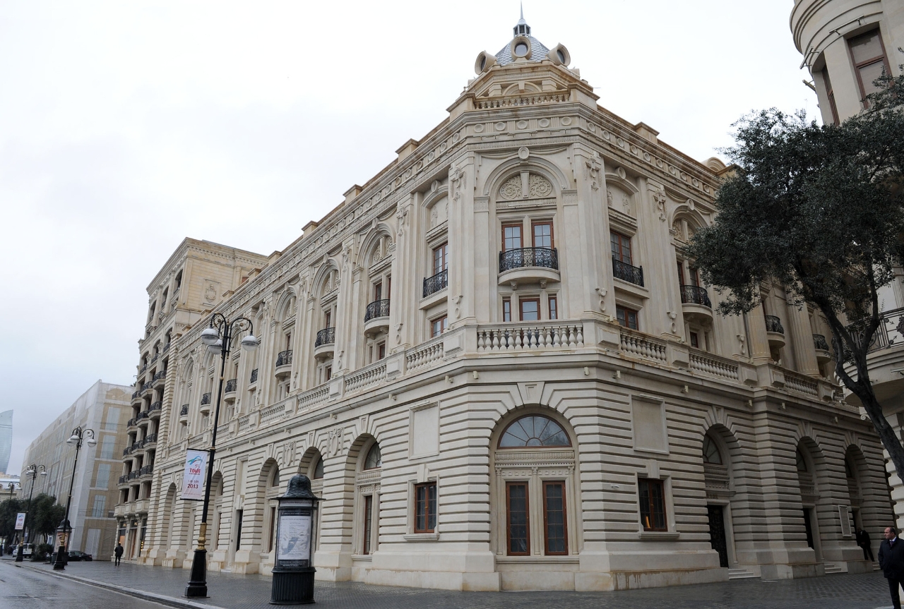 Gallery of Beyukaga Mirzazade