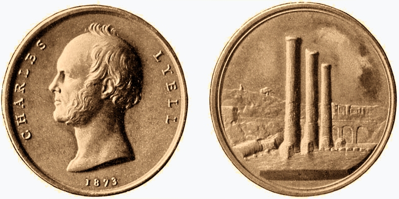 Lyell Medal