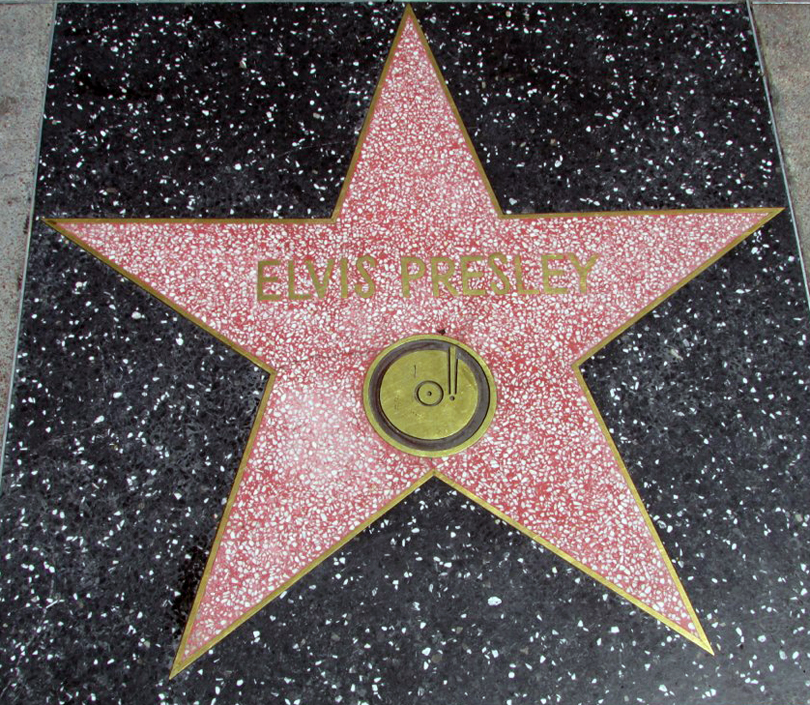 Hollywood Walk of Fame Star