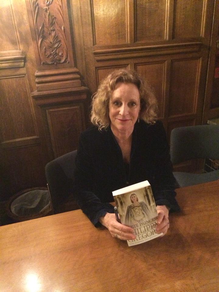 Gallery of Philippa Gregory