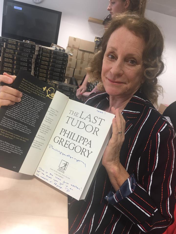 Gallery of Philippa Gregory