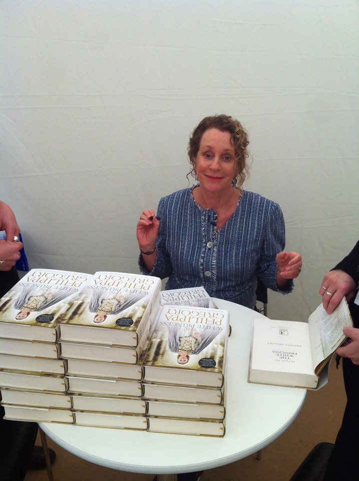 Gallery of Philippa Gregory