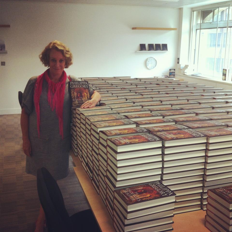 Gallery of Philippa Gregory