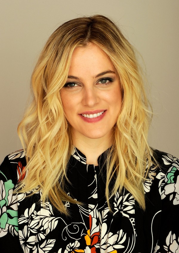 child: Danielle Riley Keough Presley