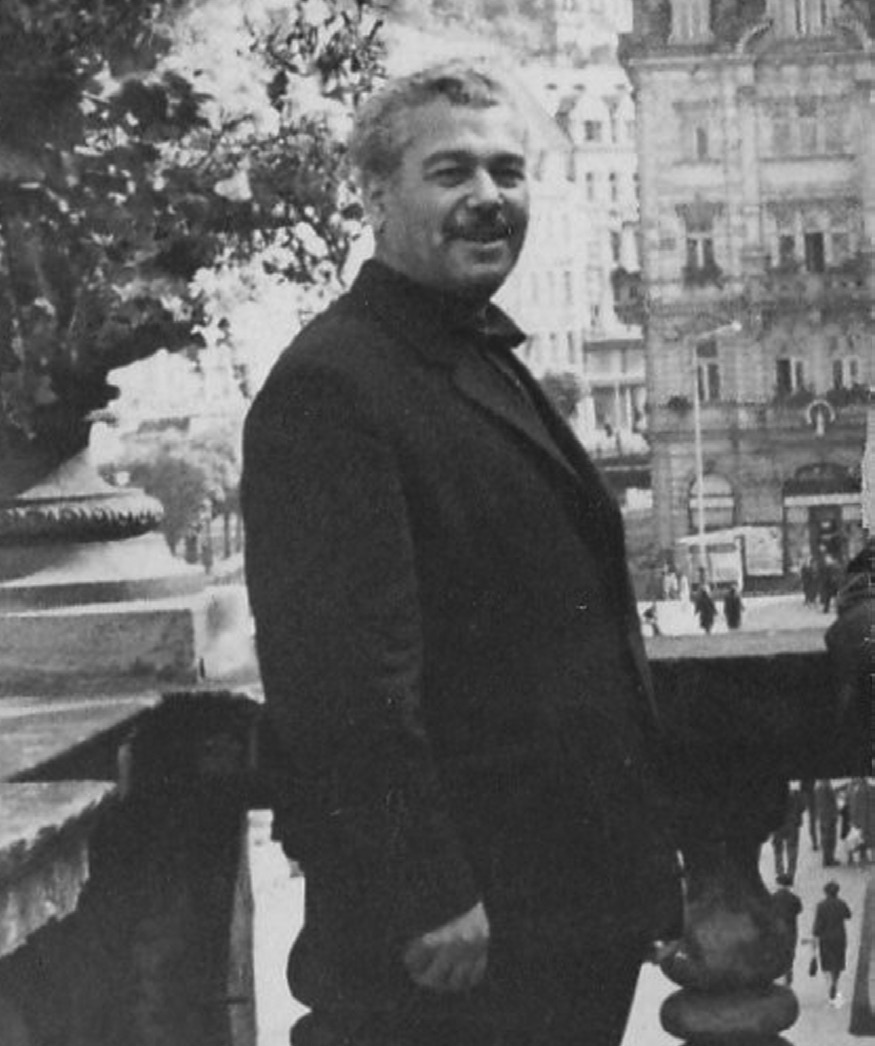 Gallery of Baba Aliyev