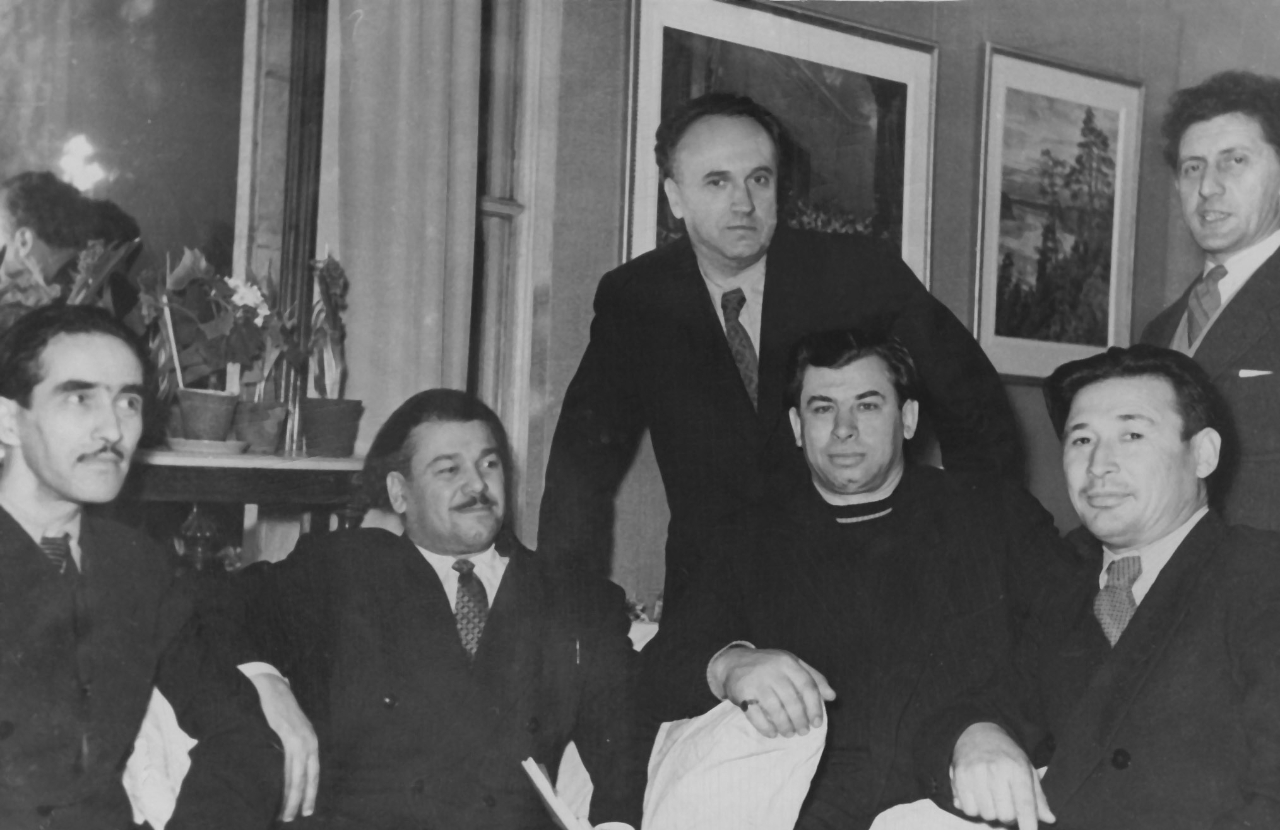 Gallery of Baba Aliyev