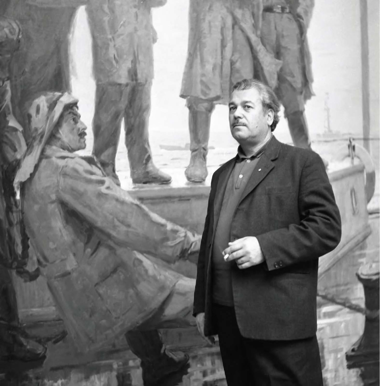 Gallery of Baba Aliyev