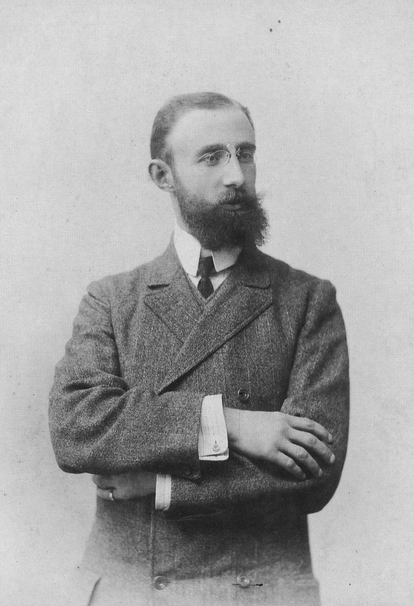 Great-grandfather: Federico Morassutti